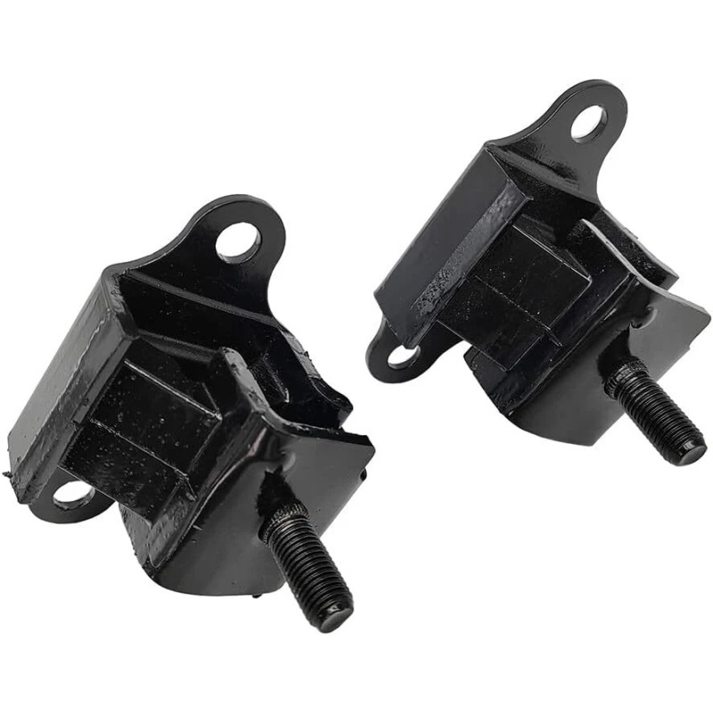 JINFANNIBI For Yamaha Gas Golf Cart Front Rear Motor Mount