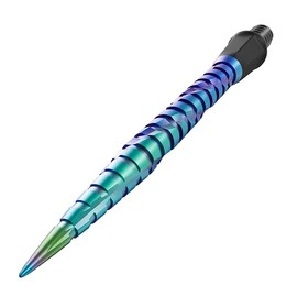 CUESOUL OTO Steel Tip Dart Replacement Point Colorful Dart Tip 37mm