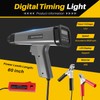 Daiilg 12V Car Digital Engine Timing Light with LED Display