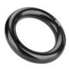 Outdoor Rock Climbing Multifunctional Aluminum Rappel Ring O Ring 12mm