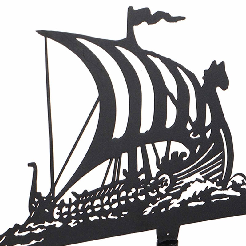 Stainless Steel Weather Vane Retro Farm Scene Garden Stake Weathervane