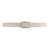 Vanzetti Classics 40 mm Belt W95 Vanilla, vanilla