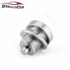 DY Magnetic Drain Plug Oil Sump - size 1/2"-20 1/2"