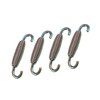 A ABSOPRO Pack of 4 Motorcycle Exhaust Pipe Spring 59