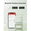 NIIMBOT B21 Label Maker Machine, Bluetooth Label Printer 2 Inch