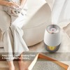 Air Purifiers for Home with Night Light, HEPA Filter Captures
