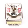 ON Off ON Momentary Toggle Switches 12 Pin 3 Position