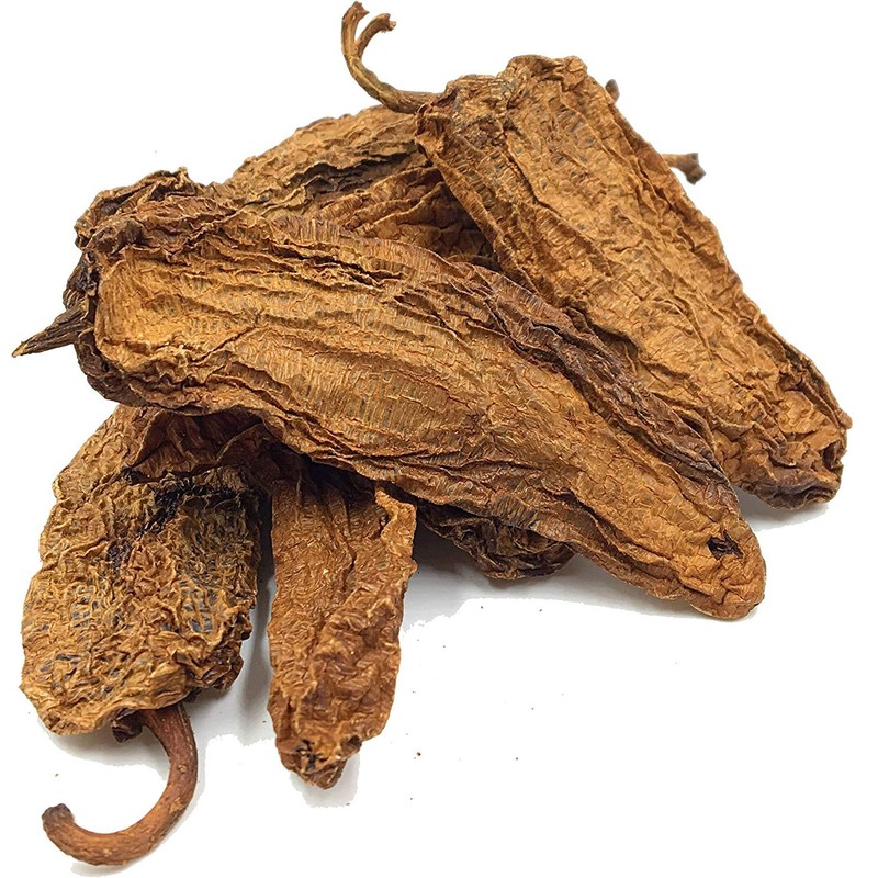 Dried Chile Chipotle Meco Pepper // Weights: 4 Oz, 8