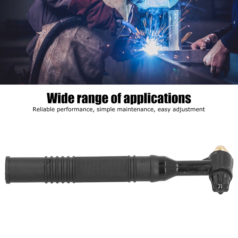 Torch Head 320A Water Cooled Durable Welding Torch Accessories for