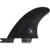 FCS II CARVER PG BLACK SMALL SIDE BYTE RETAIL FINS