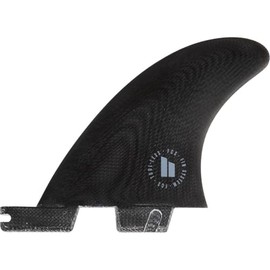 FCS II CARVER PG BLACK SMALL SIDE BYTE RETAIL FINS