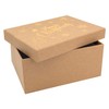 Idena 30487 Gift Box with Lid 20 x 15 cm
