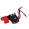 DC 7.2V-24V 16A Trigger for Electric Drilling Control Adjustable Speed