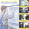PWEOW 200729000P RV Refrigerator 12V LED Light Bulb for Dometic