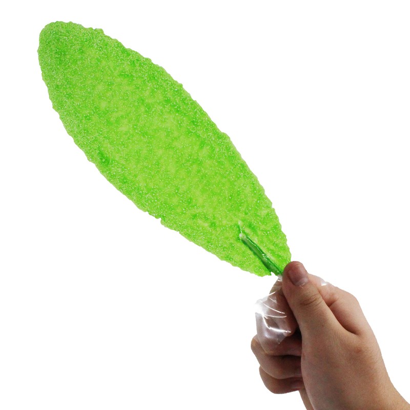 Dulces Pigui Slaps Green Apple Flavor Paletas Mexican Candy (20