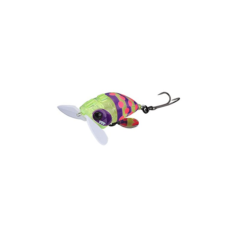 JACKALL Nazzy Bug BABY PCY Candy Hook 1 Piece 2.24