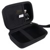 WAIYUJP Storage Case Compatible with Panasonic LUMIX DC-TZ99, DC-TZ95, DC-TZ90,
