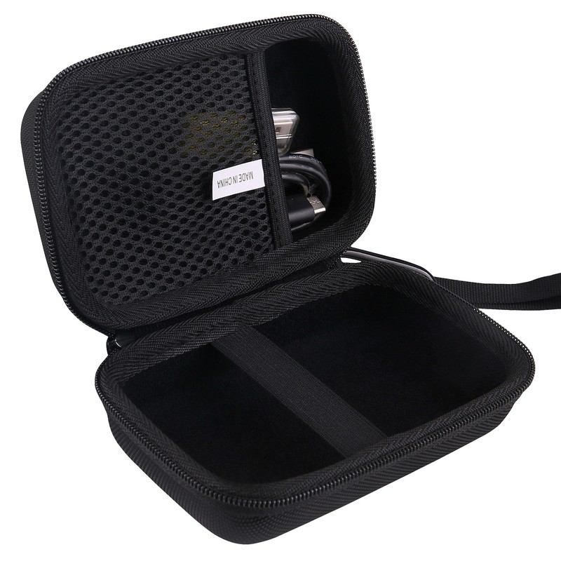 WAIYUJP Storage Case Compatible with Panasonic LUMIX DC-TZ99, DC-TZ95, DC-TZ90,