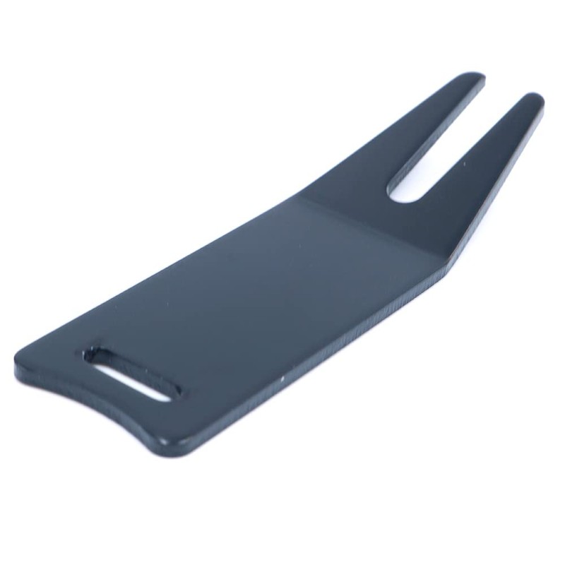 ANCLLO 2 Pack Black Golf Divot Repair Tool Classic Design