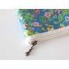Floret London Tissue Pouch 02 Featuring Liberty Print