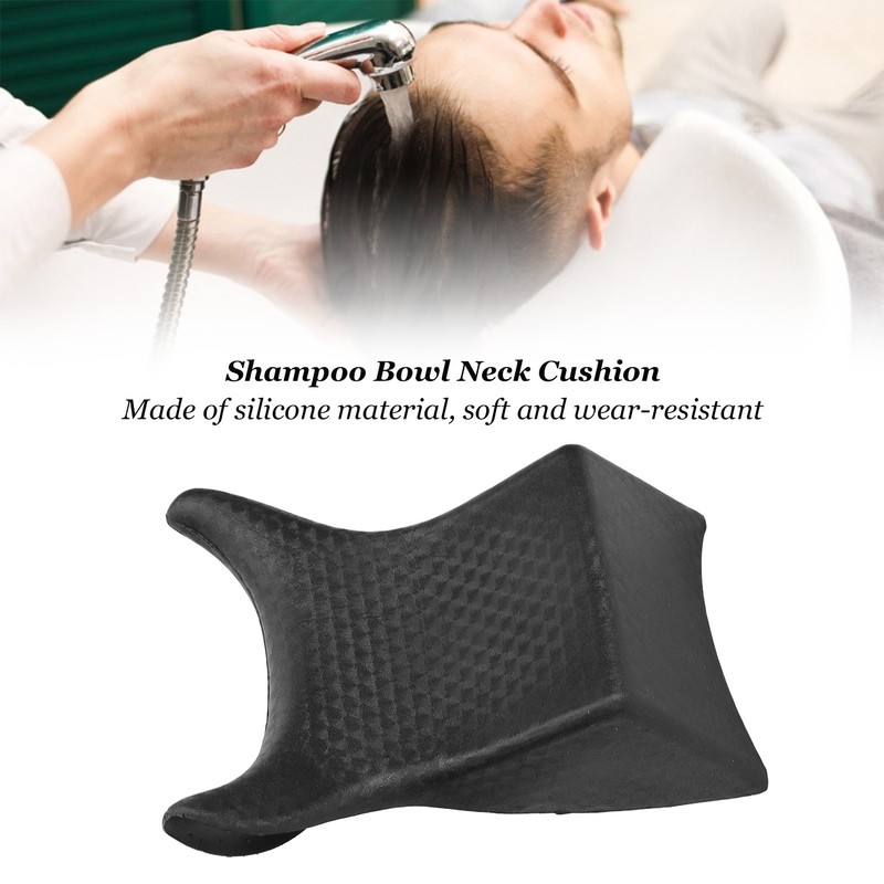 Hair Washing Backwash Cushion Shampoo Bowl Neck Head Rest Pillow