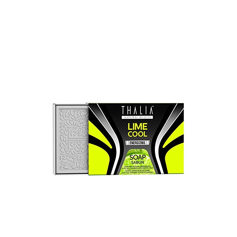 Thalia Lime & Cool Energizing Soap 150g