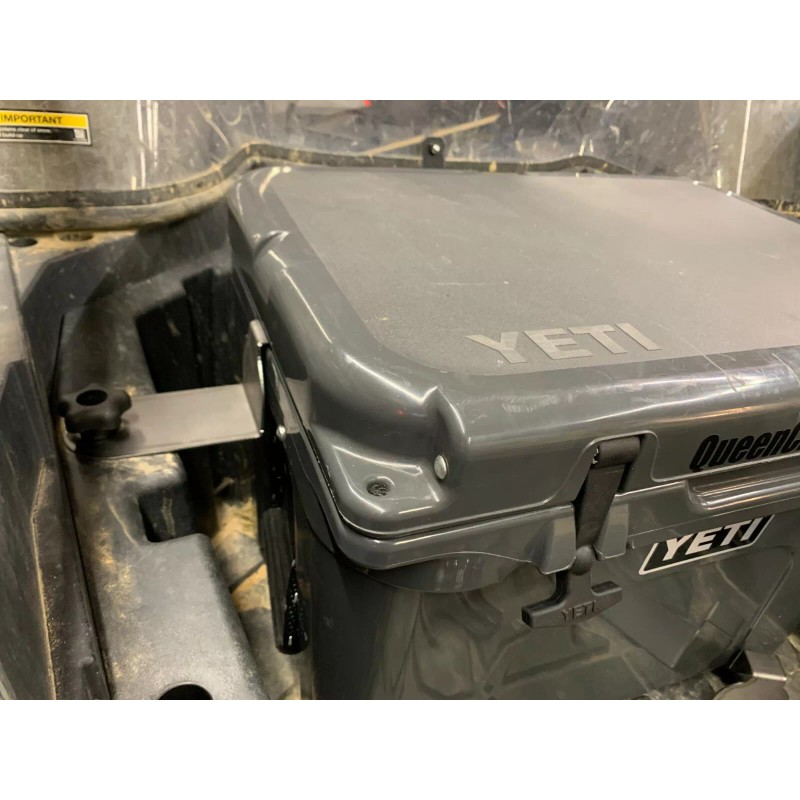 Queen City Fab Yeti 35 Polaris RZR PRO XP Cooler