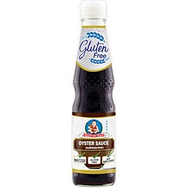 Healthy Boy Gluten Free Oyster Sauce 12.3 Ounces (1 Bottle)