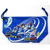 o-esuke- Category: Time Bokan Series 24 Drawstring Lunch Bag KB