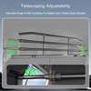 xipoqix Dog Car Barrier Compatible with 2025 Toyota 4Runner Trunk