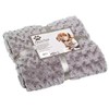 Nobby Super Soft Fleece Plaid Blanket, 100 x 150 cm