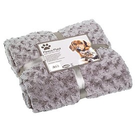 Nobby Super Soft Fleece Plaid Blanket, 100 x 150 cm