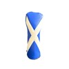 Caddy Club Golf Headcovers – Scotland Hybrid Headcover – Perfect
