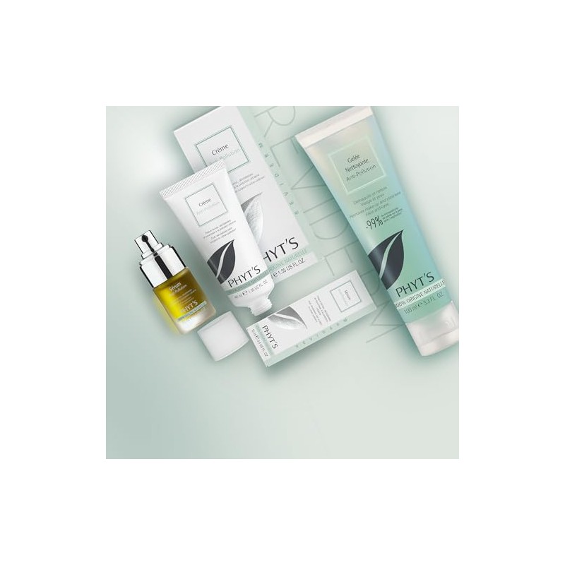 Phyts Crema Anticontaminación para Mujer - 1.35 oz Crema