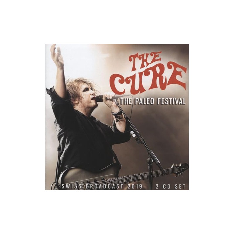 THE PALEO FESTIVAL (2CD)