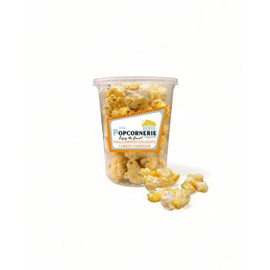 The Popcornerie Cheesy Cheddar MallowPop Delights | Freeze-Dried Popcorn