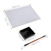 Water Drawing Artist Board, Water Storage Box, Buddha Board Set,