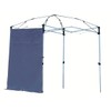 Captain Stag M-3286 Tarp, Sun Shelter, Side Panel, 200UV-S, Navy