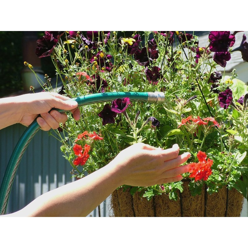 Neverkink 5/8" x 75' Heavy Duty Durable Kink Free Garden