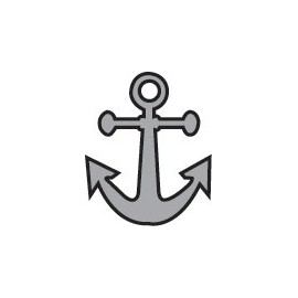 1pc Anchor Incentive Stamp Cute Summer Stamps DIY Teacher Stamps Grading Nautical Boat Theme Wooden/Rubber Peg Stamp Pirate Themed Kids Crafts Pirates Birthday Party Ahoy! Treasure Booty USA Made