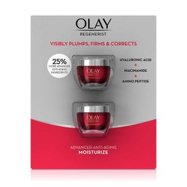Olay Regenerist Micro-Sculpting Cream Fragrance Free 48 g - 2 Pack