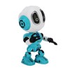 Children Talking Robot Toy Portable Cute Kid Interactive Toy Ornament