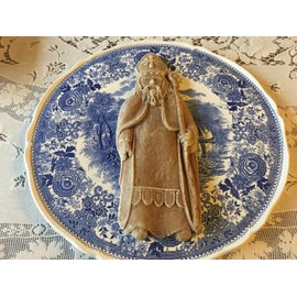 Dutch Sinterklaas Cookie Board