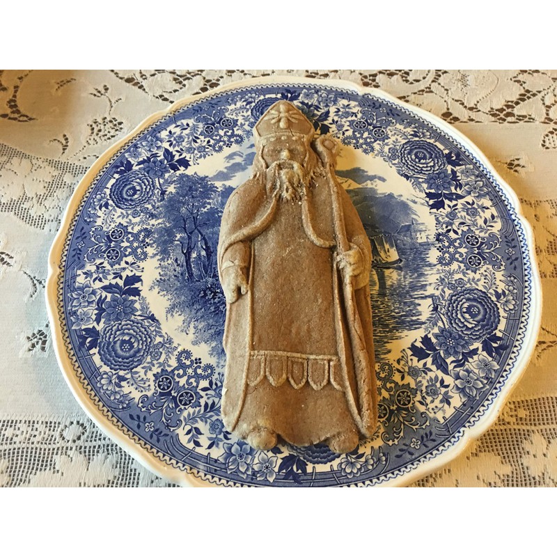 Dutch Sinterklaas Cookie Board