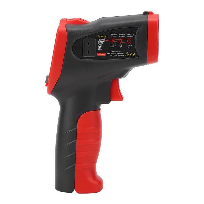 WT323B 50℃850℃ Infrared Thermometer Industrial Portable Handheld Electronic Temperature Tester