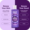 OLLY Body Wash Mixed Pack 4 Count to Restore Skin