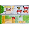ARD Culinary Knife- Cuts Ruler and Template.- A Multi- Application