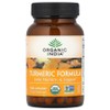 ORGANIC INDIA Turmeric Formula Organic India Turmeric Formula 90 tablets, 1 piece / ORGANIC INDIA Turmeric Formula 올가닉 인디아 터메릭 포뮬러 90정, 1개