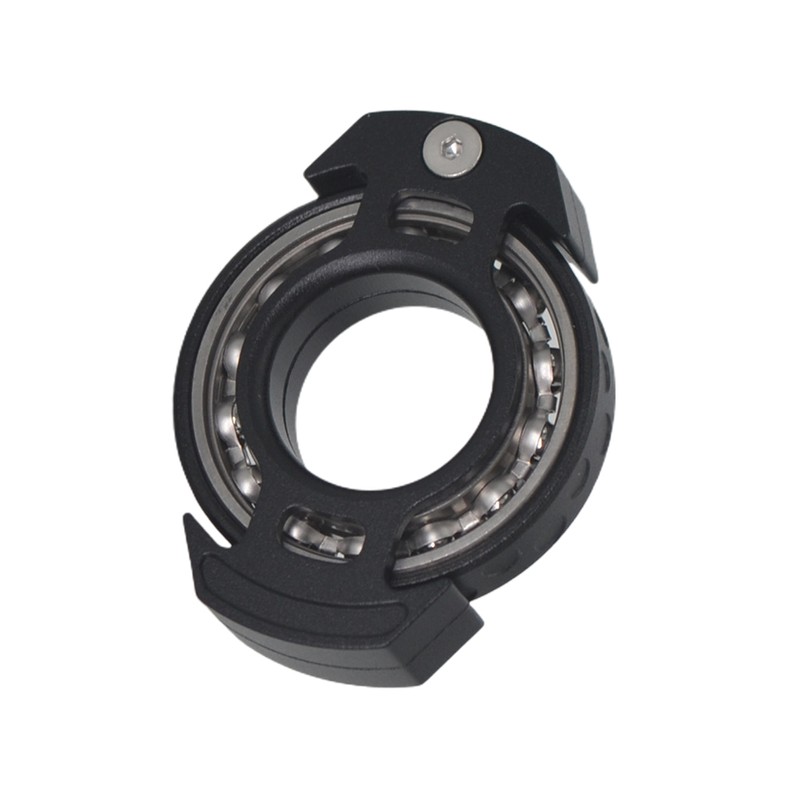 Nuclear Reactor Metal Rotating Toy Hand Rotating Gyroscope for Adults