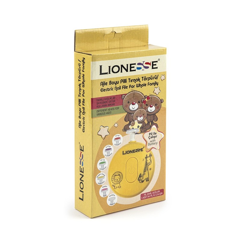 Lionesse Aile Boyu Pilli Tırnak Törpüsü 2029